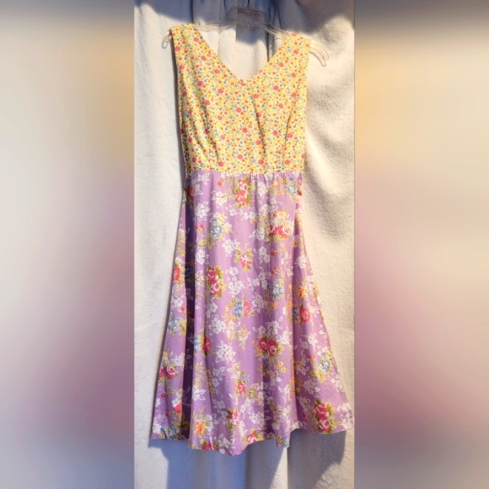 Hanna Andersson dress